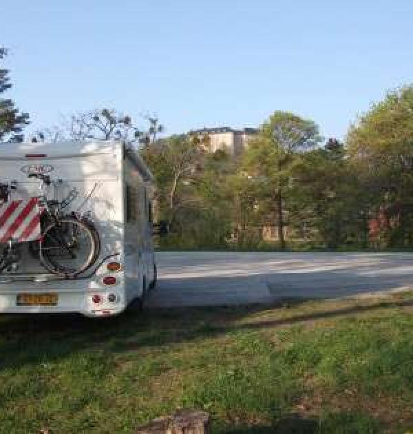 Hoofdfoto Parkplatz am Schnappelberg