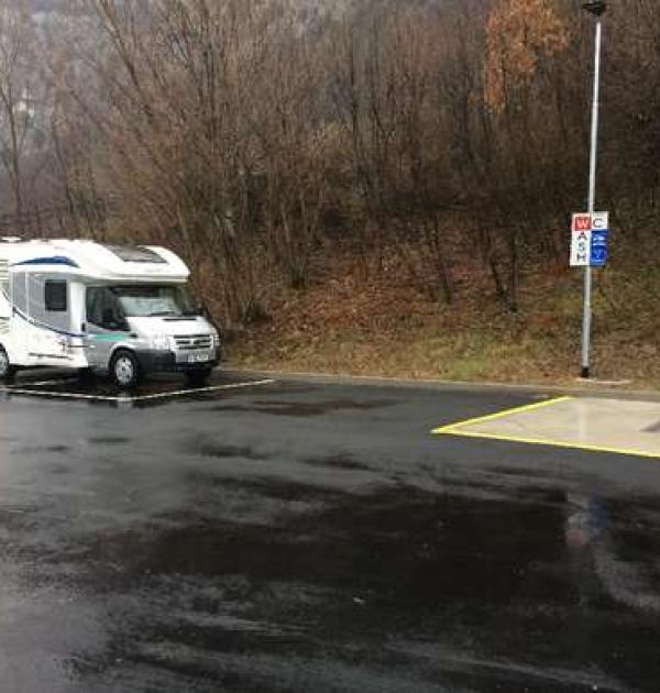 Hoofdfoto Parcheggio Comunale