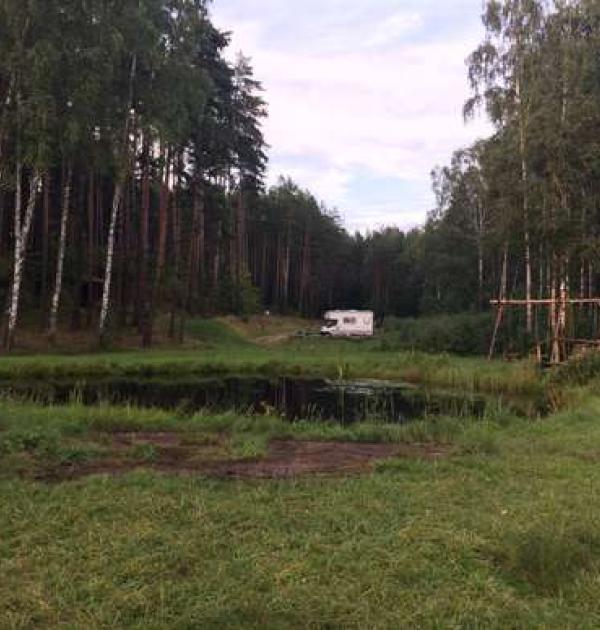 Hoofdfoto camping Siesartis