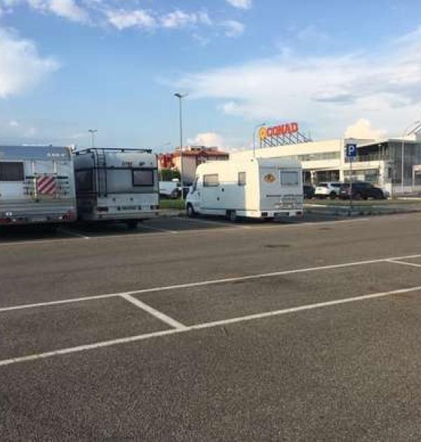 Hoofdfoto Parcheggio via Tiro a Segno