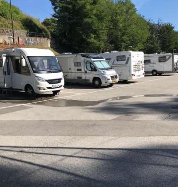 Hoofdfoto Area di Sosta Lugano