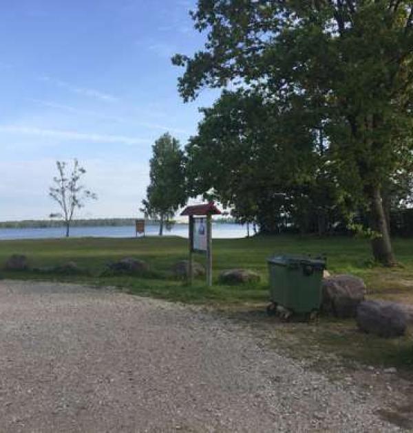 Hoofdfoto Parking Saadjarve Jahtklube