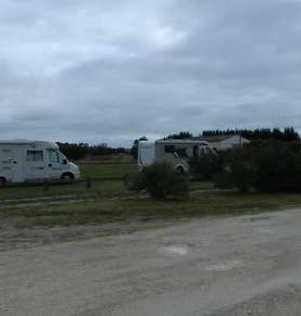 Hoofdfoto Aire de Camping-Car Talmont
