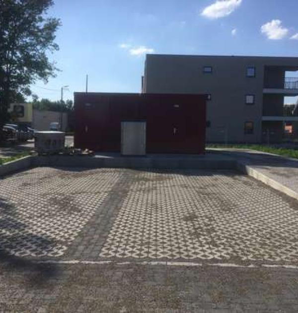 Hoofdfoto Camperplaats Begijnendijk
