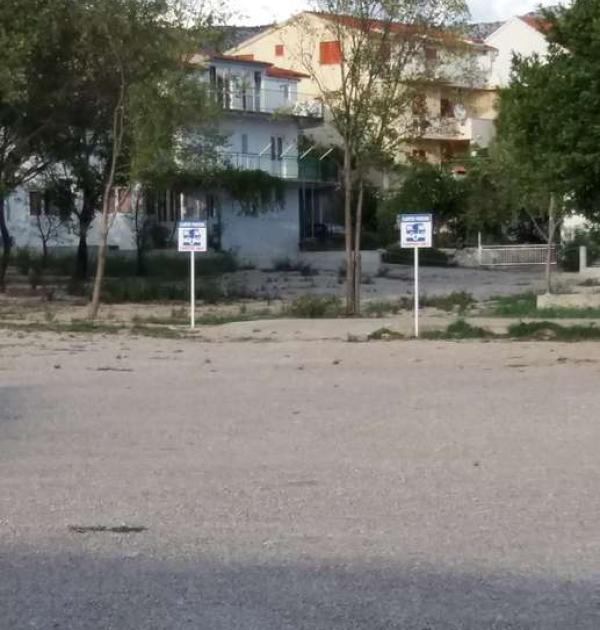Hoofdfoto Orebic Parking