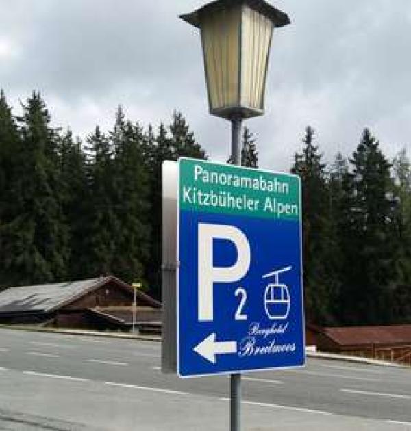 Hoofdfoto Parkplatz P2 an der Panoramabahn