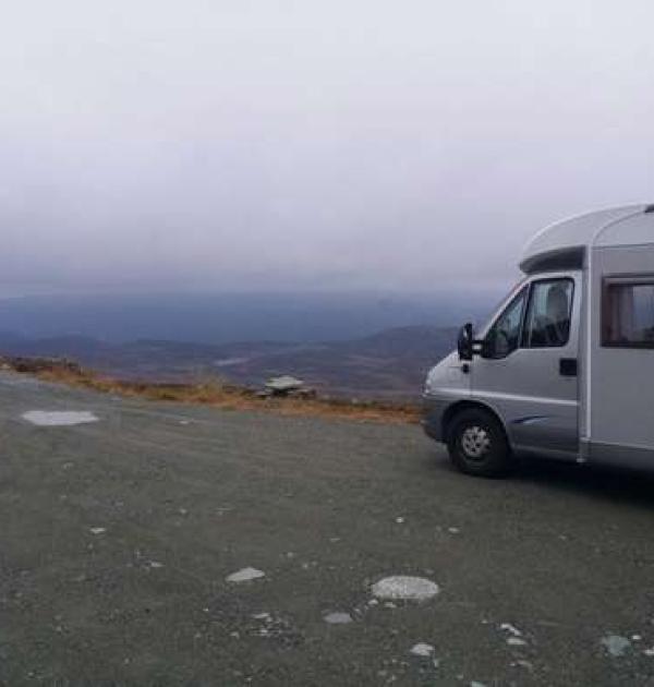 Hoofdfoto Parking Valdresflya