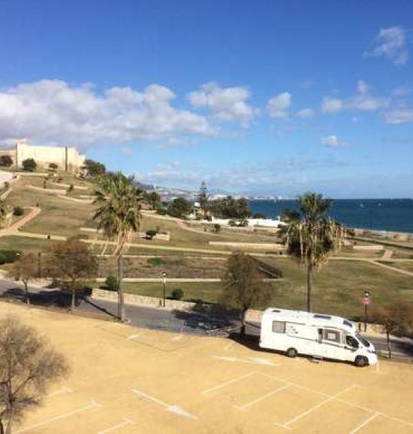 Hoofdfoto Parking Sohail Castle