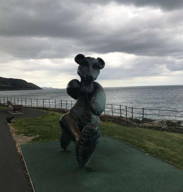 Hoofdfoto Parking Greystones