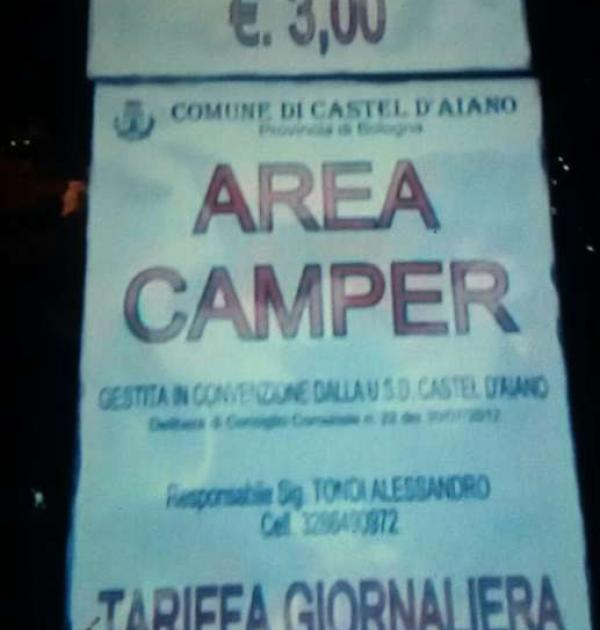 Hoofdfoto Area Comunale Croce