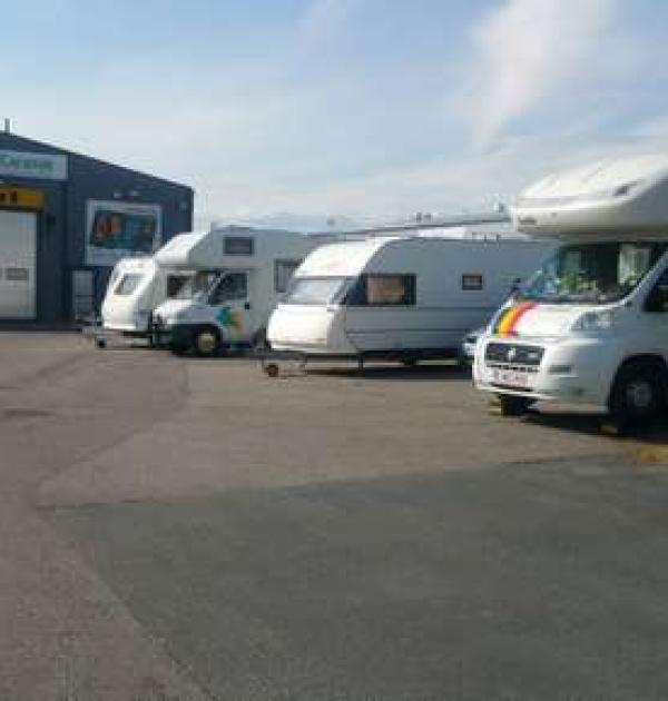 Hoofdfoto Matkaparkki Best-Caravan Hyvinkää