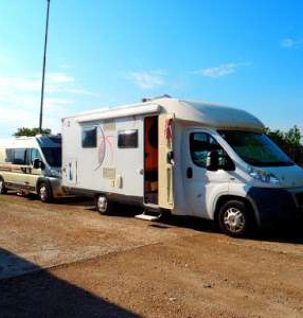 Hoofdfoto Parking Voyvodovo