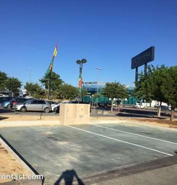 Hoofdfoto Área autocaravanas Murcia