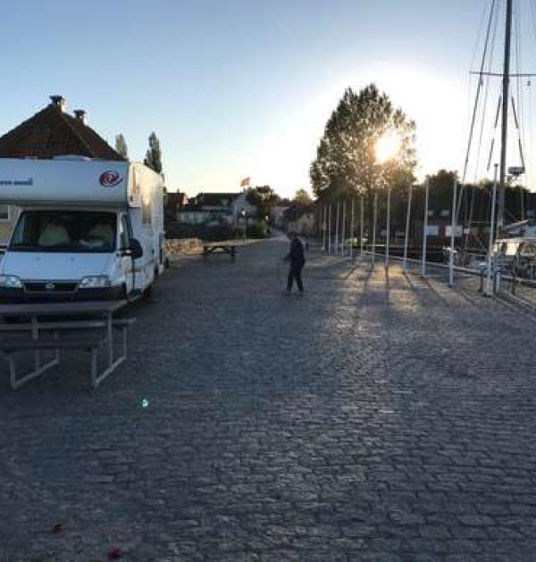 Hoofdfoto Ærøskøbing Havn og Marina