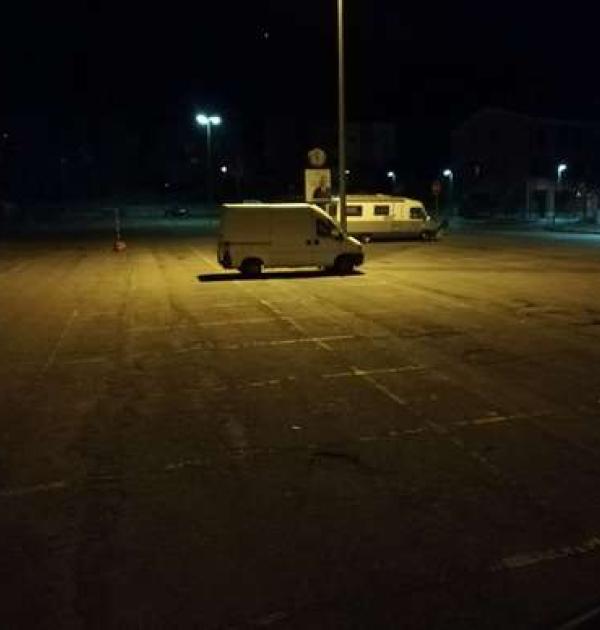 Hoofdfoto Parcheggio Comunale
