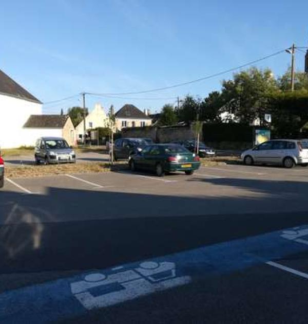 Hoofdfoto Aire de Camping-Car Sarzeau