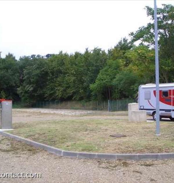 Hoofdfoto Parcheggio Comunale