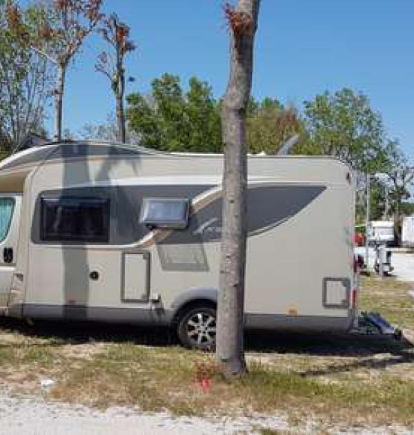 Hoofdfoto Camping Cesenatico