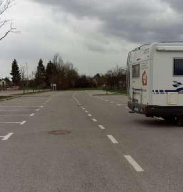 Hoofdfoto Parking Cerkniško Jezero