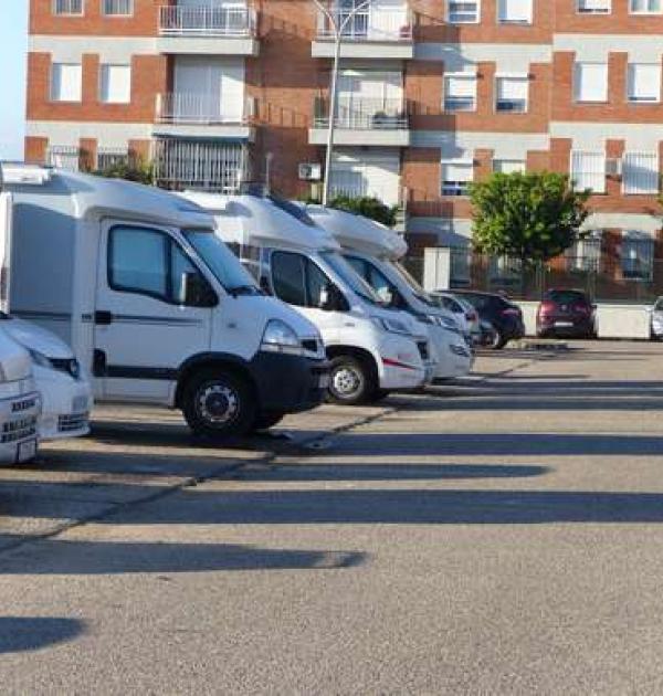 Hoofdfoto Parking Jerez de la Frontera