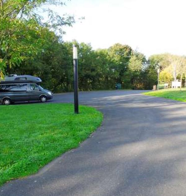 Hoofdfoto Parking Le Roc aux Sorciers