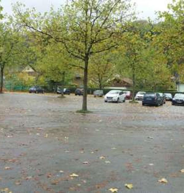 Hoofdfoto Parking Allwetterbad Scheibbs