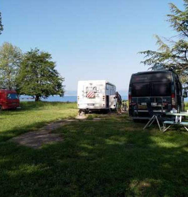 Hoofdfoto Camperstop DIVONO