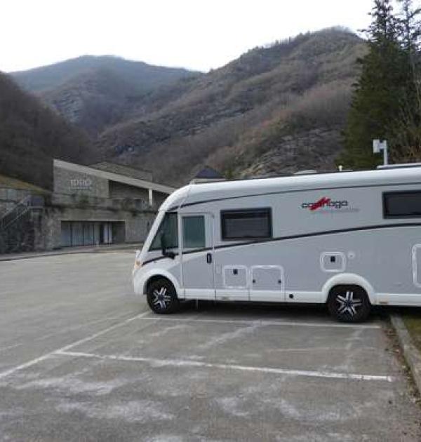 Hoofdfoto Parcheggio Idro-Ecomuseo