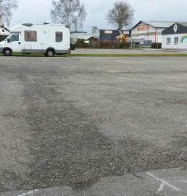 Hoofdfoto Parking Sportanlage Ulrichsberg