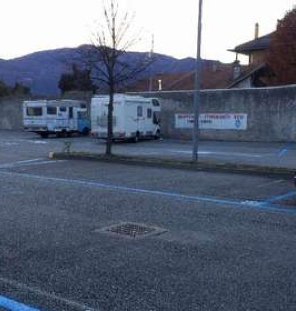 Hoofdfoto Area Sosta Camper a Verbania