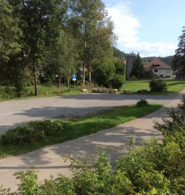 Hoofdfoto Parking Nagold-Gündringen