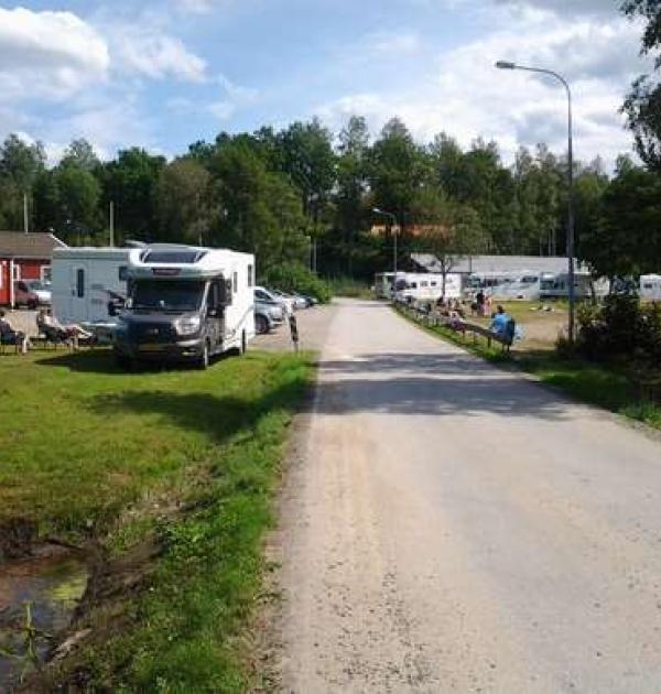 Hoofdfoto Ställplats Kolstorpsjön [Svarteborg FK]