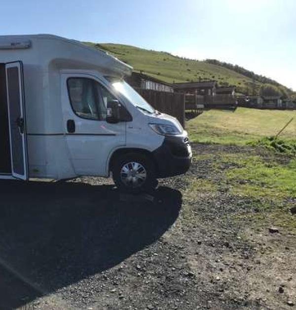 Hoofdfoto Parking Loch Leven Lodges Coffee Shop