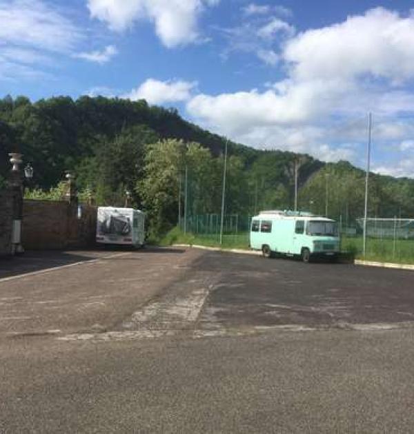 Hoofdfoto Parcheggio Comunale