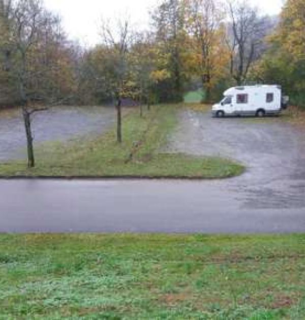 Hoofdfoto Parking Badesee Mühlbach