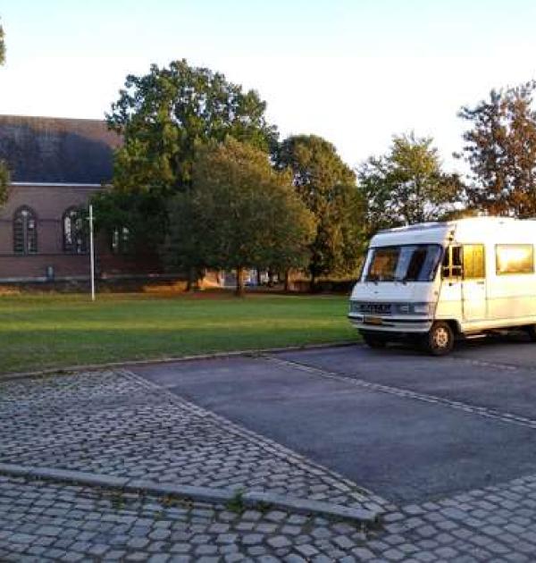 Hoofdfoto Parking Lens Saint Remy