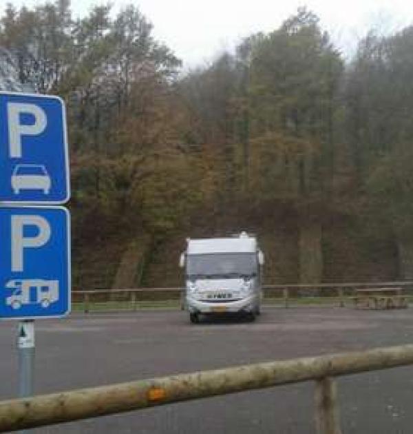 Hoofdfoto Parking Muno