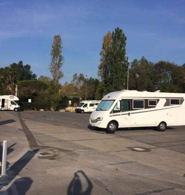 Hoofdfoto Parking Marineland