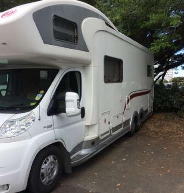 Hoofdfoto Aire de Camping-Car Pimprenelles