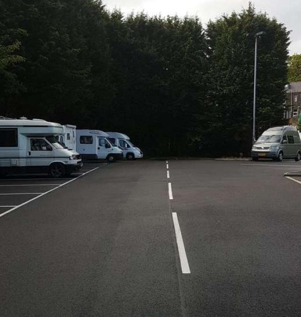 Hoofdfoto Coach Street Car Park