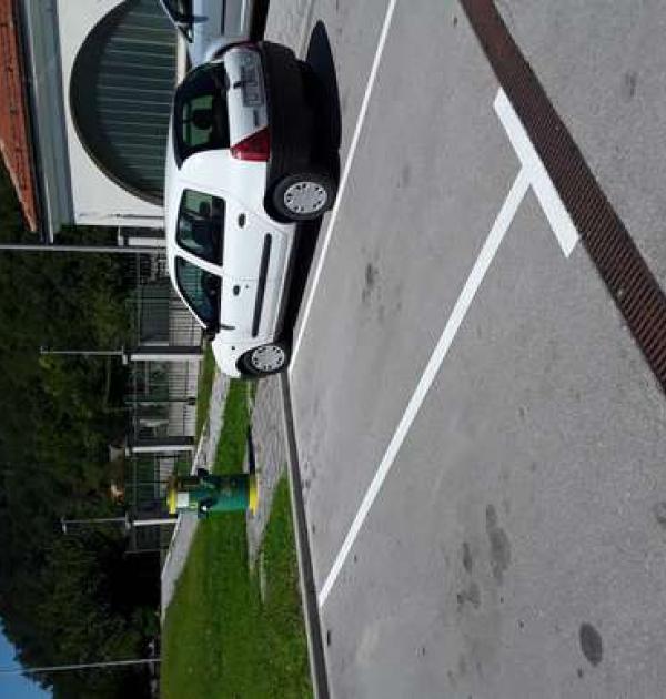 Hoofdfoto Parking Radeče
