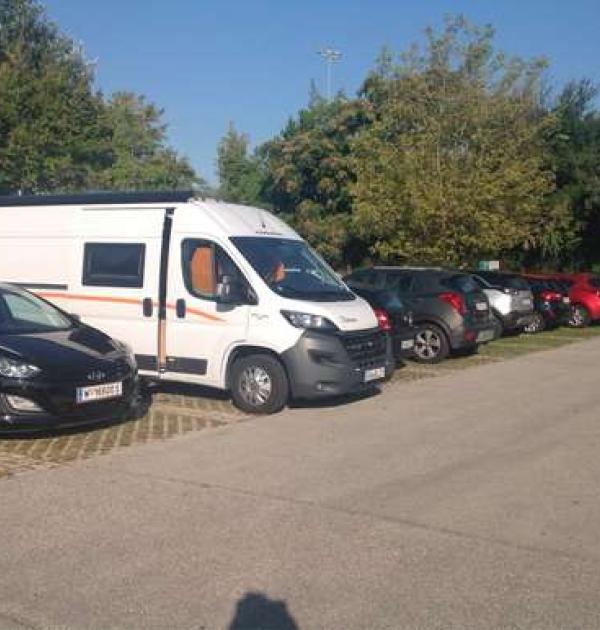 Hoofdfoto Wohnmobilplatz Sportzentrum Mödling