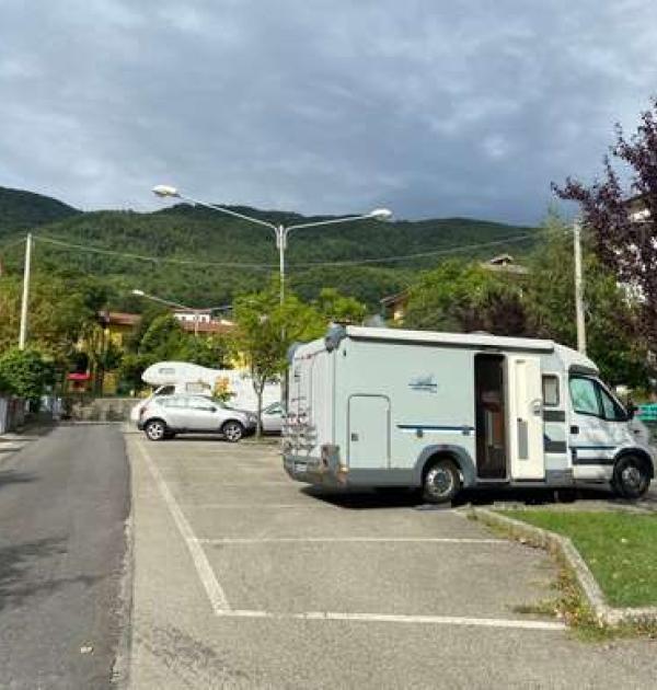 Hoofdfoto Parcheggio Comunale