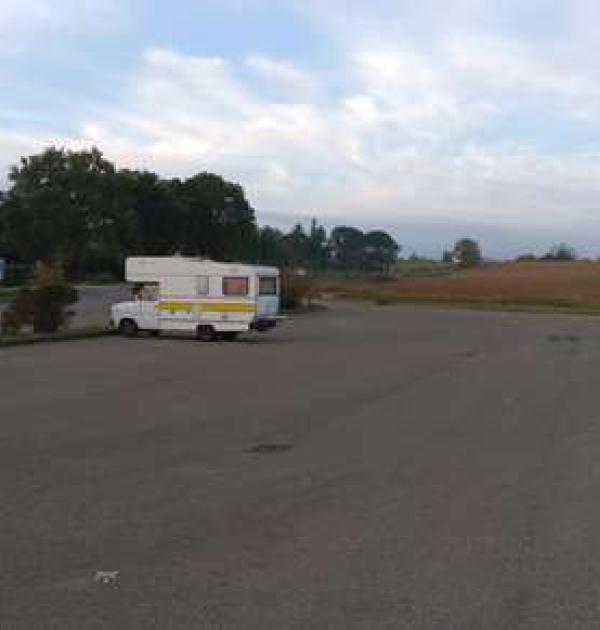 Hoofdfoto Abbadia Isola Parking