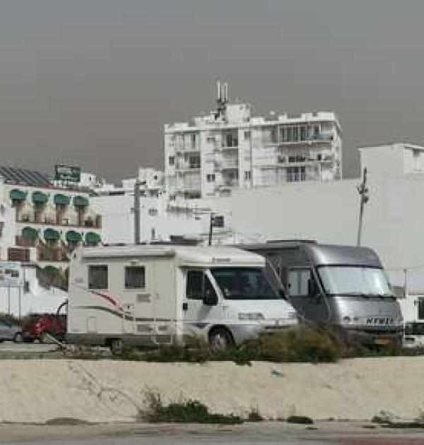 Hoofdfoto Nerja Parking