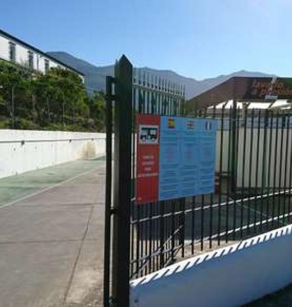 Hoofdfoto Estación de Servicio Repsol Ubrique