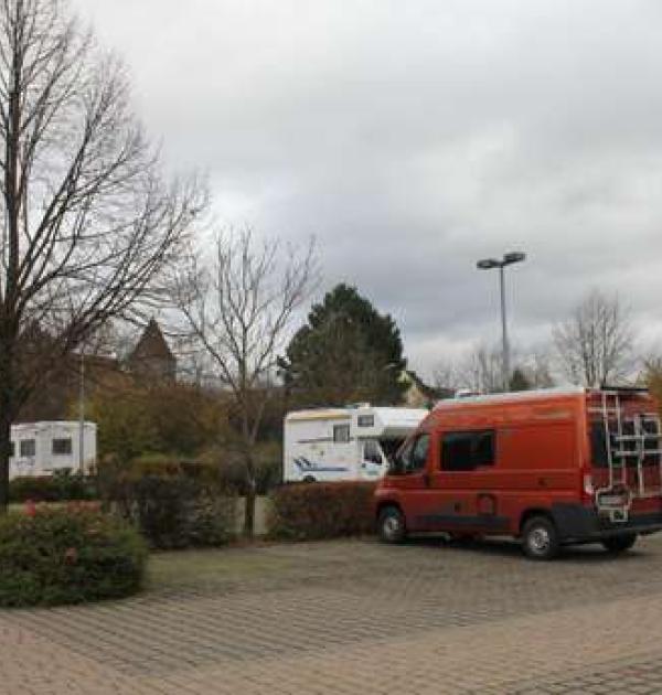 Hoofdfoto An der Mehrzweckhalle
