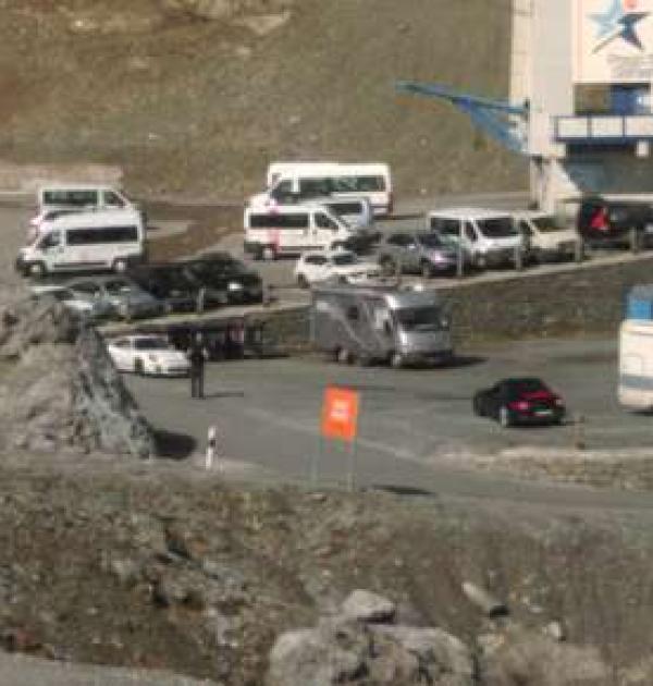 Hoofdfoto Parking Passo dello Stelvio