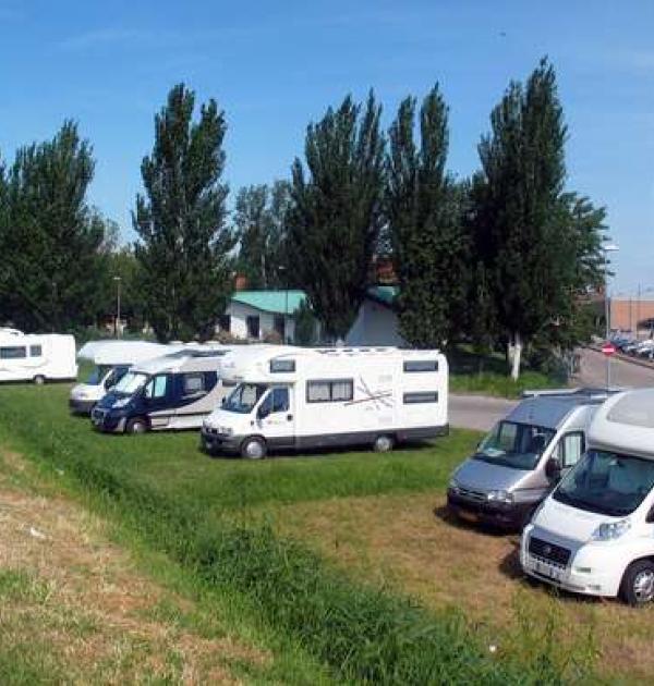 Hoofdfoto Parcheggio Comunale