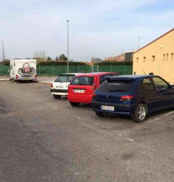 Hoofdfoto Parking